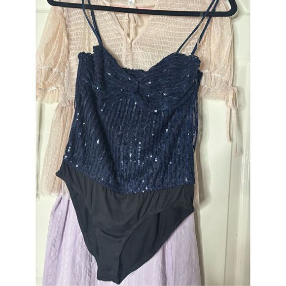 Tank bralette lingerie - Picture 3 of 16